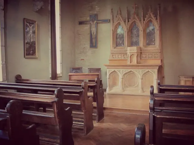 Solemn Blessing Conferred on Ilverich by First Waycruises