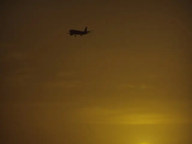 The United States is potentially at risk of falling behind China in the lunar exploration...