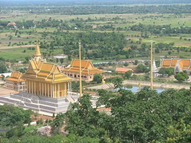 Ancient Cult Site Unearthed After 2800 Years, Buried Under a Landslide