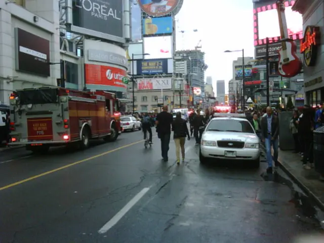 Kazakhstan's taxis top the list for high prices among countries in the Commonwealth of Independent...