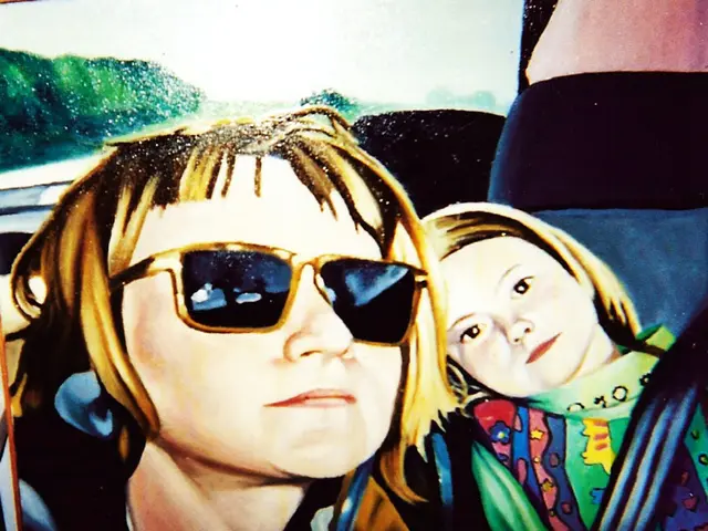 Italian painting stolen by Nazis during World War II found for sale through property advertisement,...