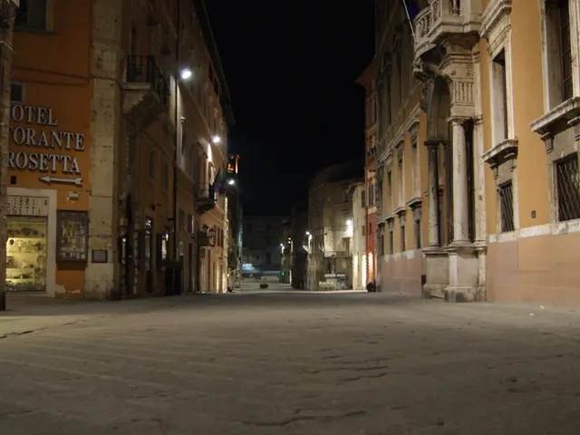 Property belonging to La Mirada Council candidate Ion Sarega is in default and slated for auction.