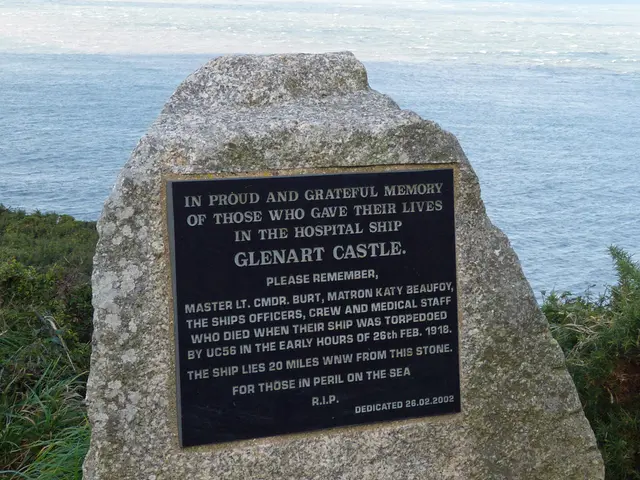 Location of Jimi Hendrix's final festival performance.