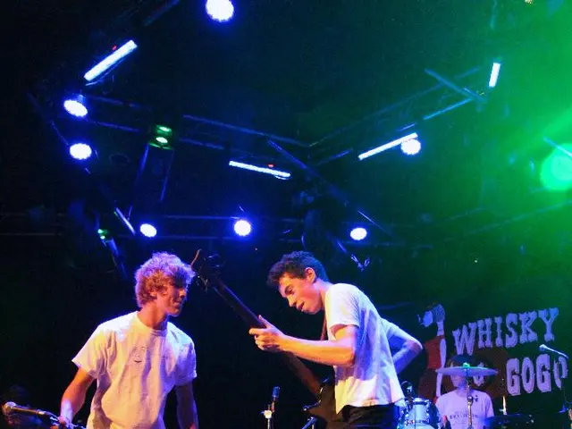 Stray Kids' latest album, titled "Karma," achieves the number one spot on the Billboard charts.