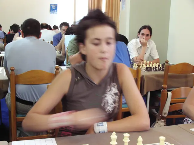 Half-blood individual awarded 4,000 euros in prize money.