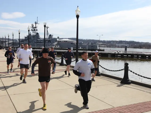 Construction of Pedestrian and Cyclist Bridge at Scharnhorststraße Temporarily Halting Access from...