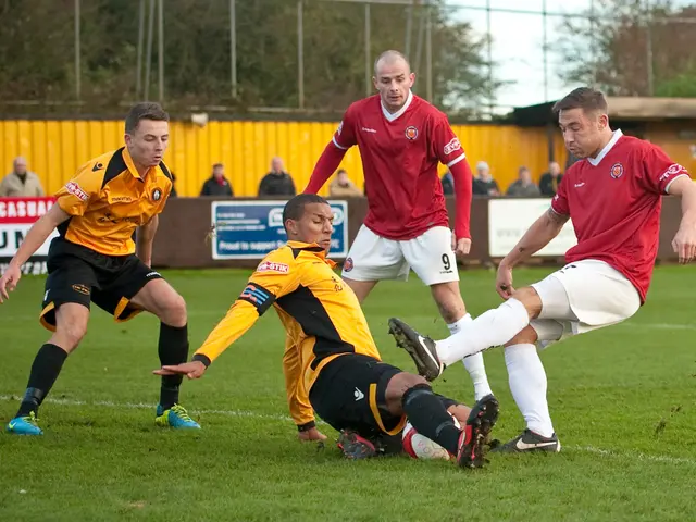 Wetzlar High School is set to score in Kiel