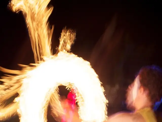 Man, under the influence, ignites a gas station