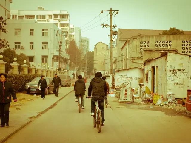 Coastal town of Ardrossan experiencing a revitalization through increased pedestrian and cycling...