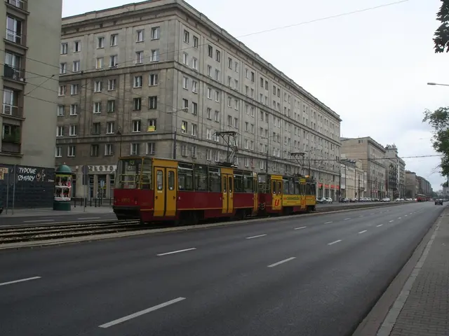 Hamburg's Logistics Strategy for the Year 2035
