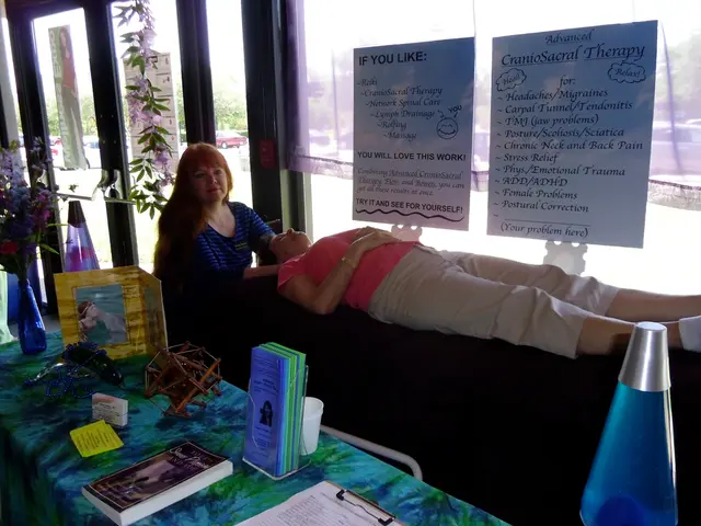 Yoga instructor's go-to breathing exercise for swiftly inducing sleep