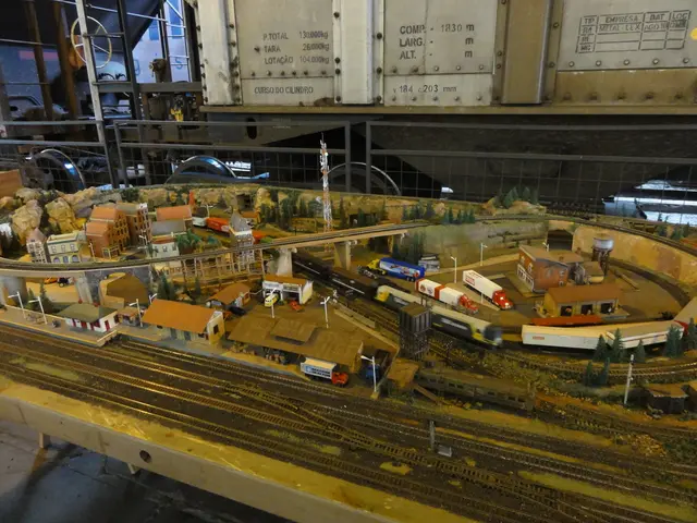 Railway renovation in Plauen: Focus on the station, bridge, and "Büdchen"