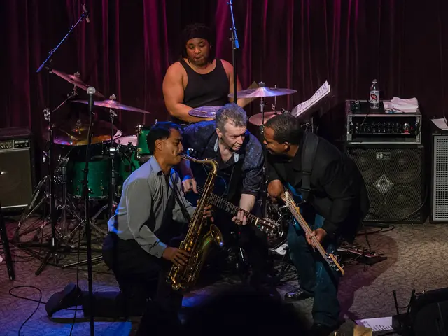 Abbey Road Studios Collaborates with Jon Hopkins: Remarkable Achievements Celebrated