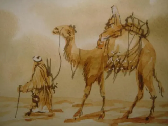 'Alexia Robinson expresses her fondness for a particular painting, one that evokes feelings of...