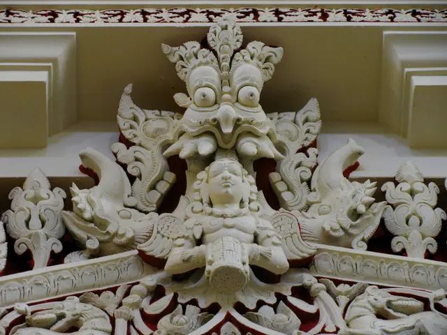 Album showcases the 'aesthetic turmoil' within the production process of an Alaïa fashion line