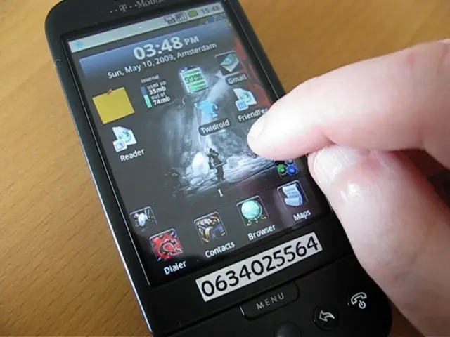 Researchers in Australia test a mobile application for mental health treatment in a study