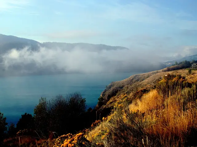 Forecast for the Weekend in Saxony-Anhalt: Expect a Mix of Sun, Rain, and Warm Temperatures