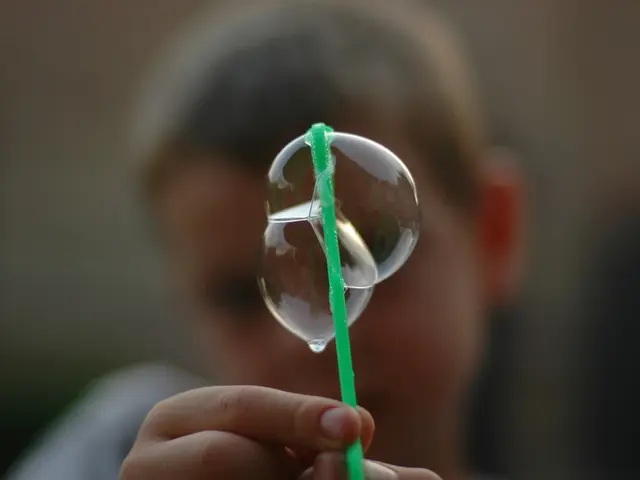 Exploration of Bubbles on Valentine's Day