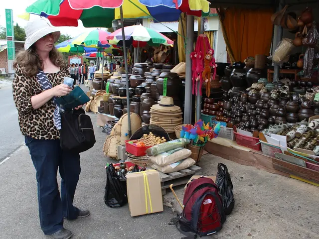 Thieves withdraw funds using stolen banking cards