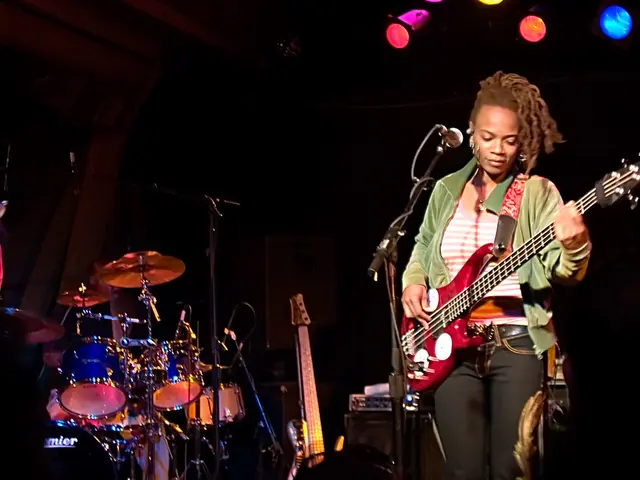 Foreigner rock band performs at Taylor Swift's wedding ceremony.