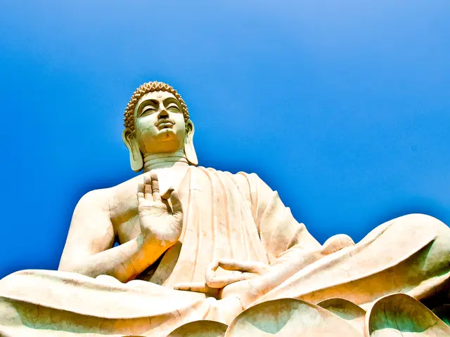 Discovering Inner Calm: The Hidden Technique of Meditative Thought Revealed