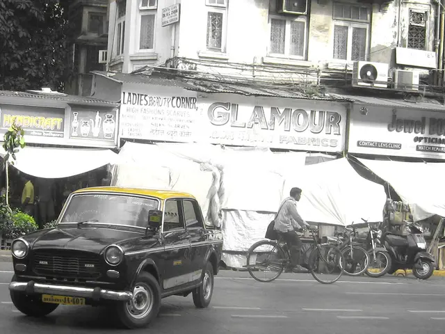 Accident involving a vehicle and a cyclist in Poland, resulting in a minor injury for one...