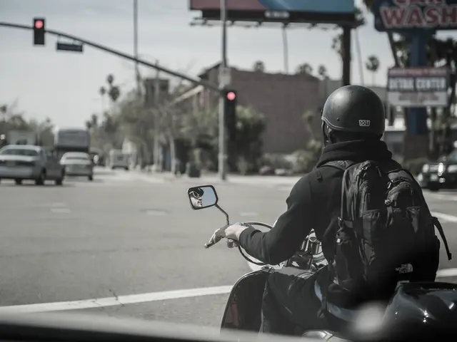 Authority Lets Loose on LPI-G: Issues Fines for Multiple Traffic Violations Following Brief Escape