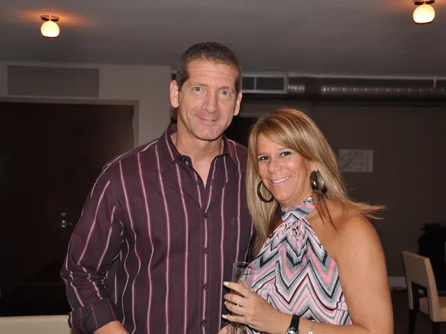 Jennifer Aniston's boyfriend under scrutiny for allegedly persuading her into high-risk financial...