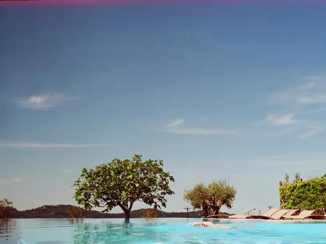 Unveiling Leipzig's Stunning Outdoor Bathing Spots and Swimming Pools