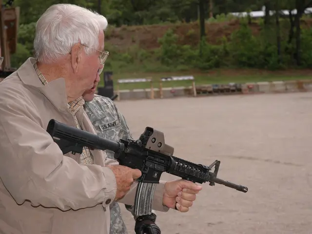 Suspect in custody: individual operating a stolen vehicle flees into woodland, leading to...