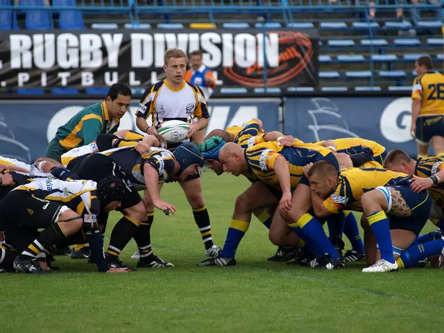 Increased prevalence of brain conditions among elite male rugby athletes - research findings