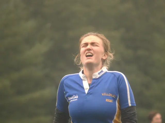 South Africa selects a 17-year-old player while omitting the returning captain from their World Cup...