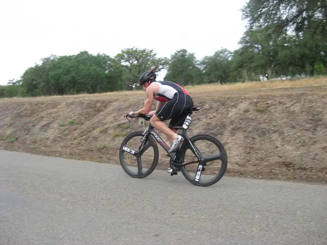 Bicyclist sustains injuries in road accident in Schwerin, according to Polish authorities