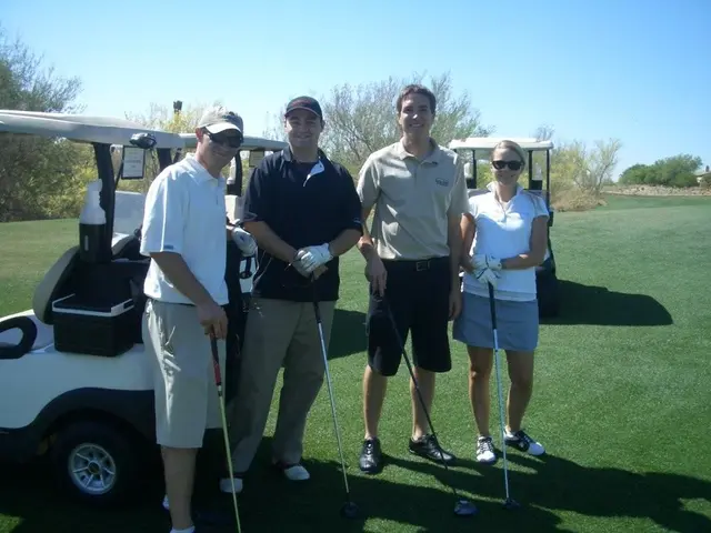 Enhance your game by prioritizing grip improvements if you aim to play golf more effectively.