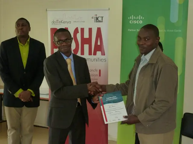 United Nations Population Fund (UNFPA) and National Electronic Commerce (NEC) collaborate to...