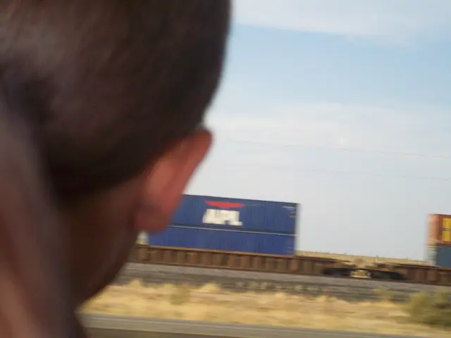 Train service from Hamburg to Munich operated by ICE has encountered a disruption, stranding...