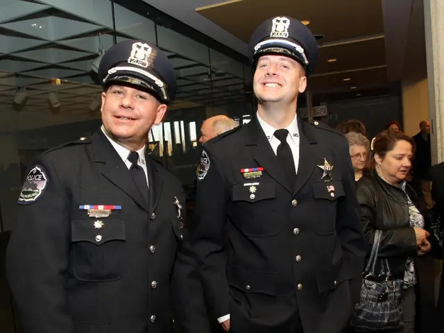 New leader at Castrop-Rauxel's police headquarters