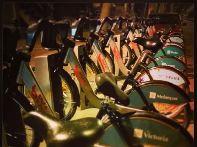 Stolen Electric Bike with Political Affiliations Found Missing