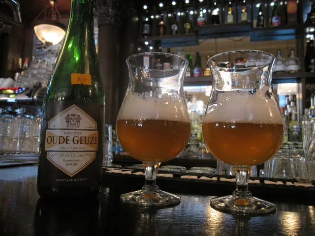 Warm Greetings in Wiesbaden - Delighting in Ukrainian Vintages and Sealing a Collaborative Bond