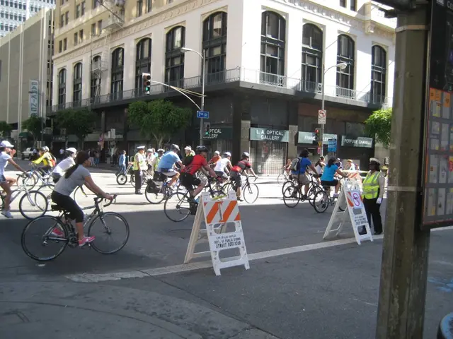 Invitation extended for a guided bicycle ride, sponsored by Smart City Arnsberg and SGV BNE...