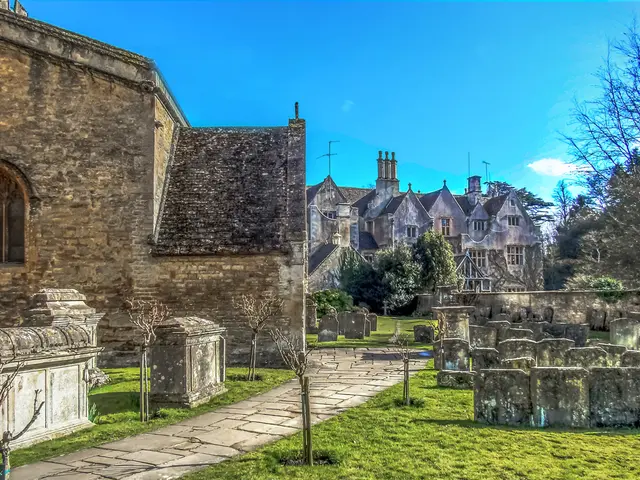 Gardens in the Ruhr Area will be accessible on September 6 and 7; marking the final public viewing...