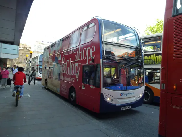 Vehicle Operator Collides with Foot Traveler