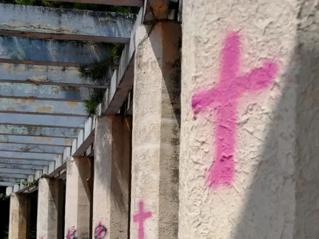 In the Holy Land, despite seemingly diminished hope, the faith in the resurrection of Christ...