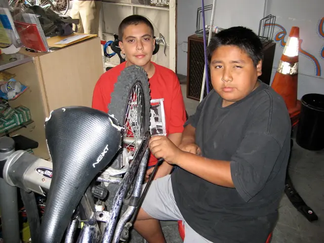 Stolen Bicycles Recovered: GPS Trackers Prove Effective in Retrieving Multiple Bikes from a...