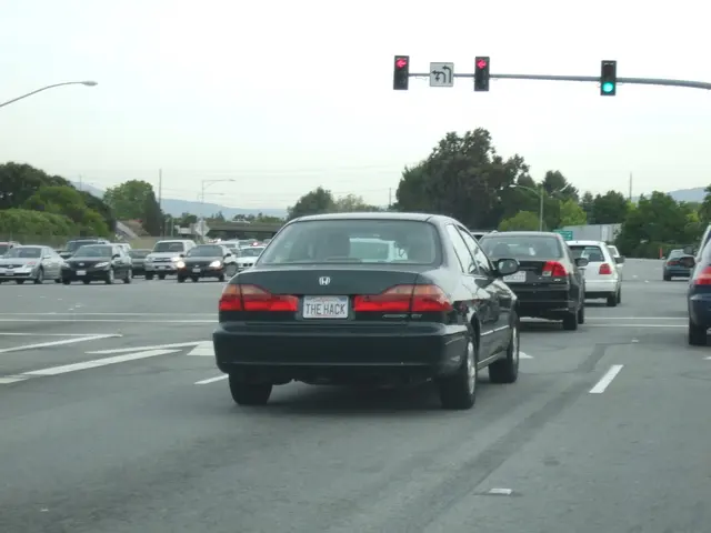 Unknown role of horizontal lines on highway signs: largely overlooked by the public