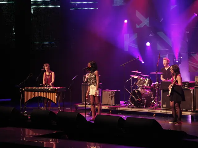 Channel 4's Piano Competition: An overview of the talent show, its judges, and the anticipated...