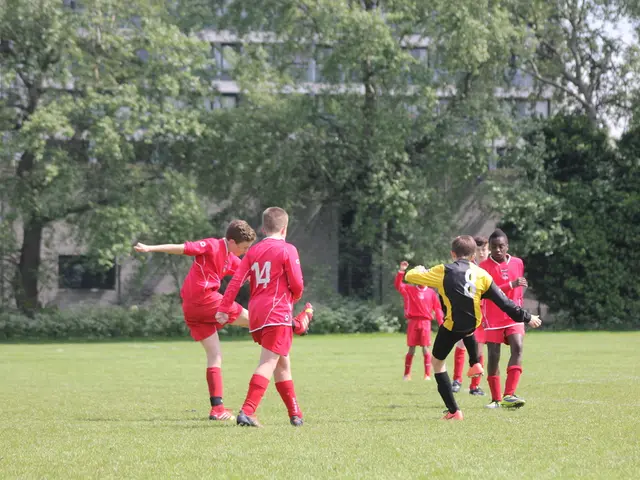 Open Call for Boys Aiming for National Flag Football: Join the Tryouts!