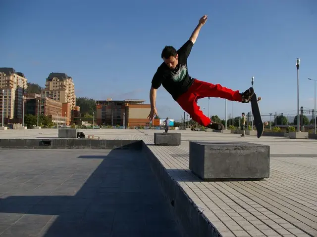 High-speed BASE jump by Peter Salzmann sets a new world record at 347 kilometers per hour