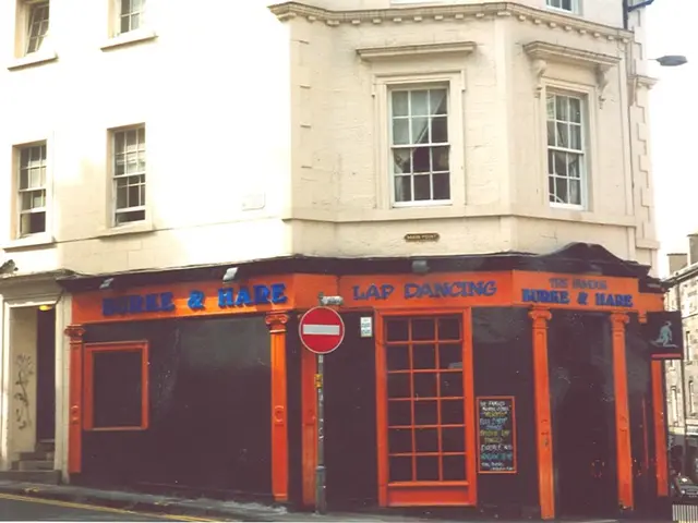 Garage Terror Unleashed: Beck's Horror Zone in Bottrop Now Awaits Visitors!