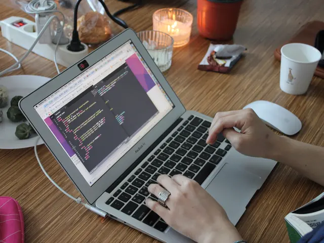 Storing passwords on an external hard drive is a strategy that experts find beneficial.